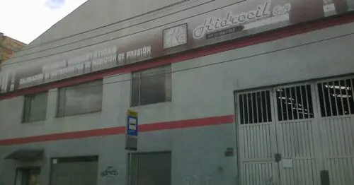 HIDROCIL SA HIDROCIL SA